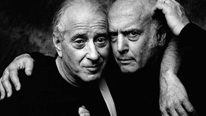 Jerry Leiber and Mike Stoller Leiber and Stoller Rolling Stones 1990 Interview With the