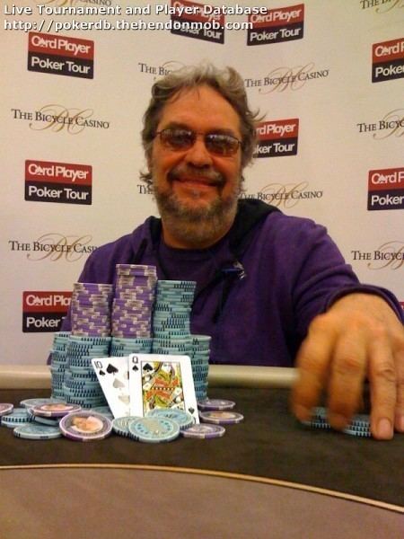 Jerry Mansfield Jerry Mansfield Hendon Mob Poker Database