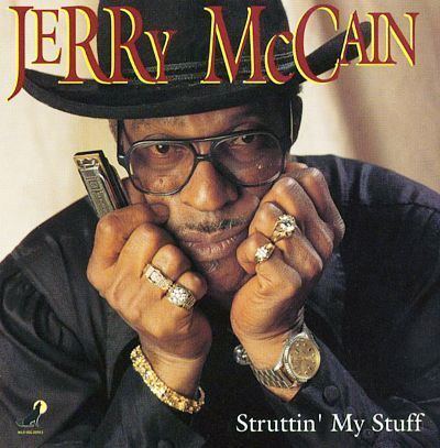 Jerry McCain Jerry quotBoogiequot McCain Biography Albums amp Streaming
