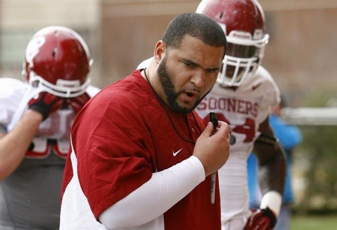 Jerry Montgomery OU Sports Extra Former OU assistant Jerry Montgomery now