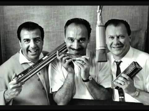 Jerry Murad's Harmonicats JERRY MURAD39S HARMONICATS NIGHT TRAIN YouTube