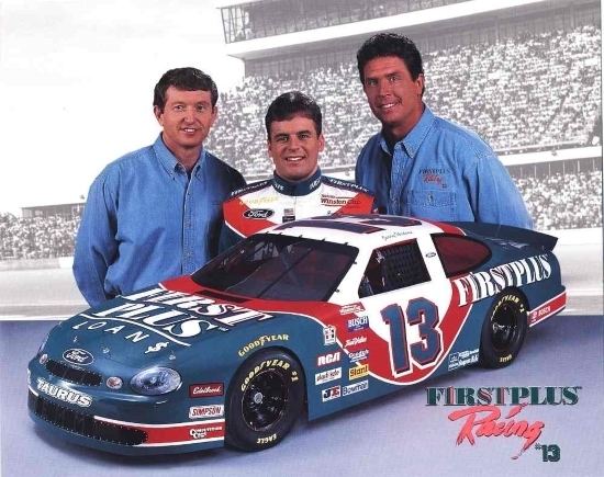 Jerry Nadeau FANTASY NASCAR Racin