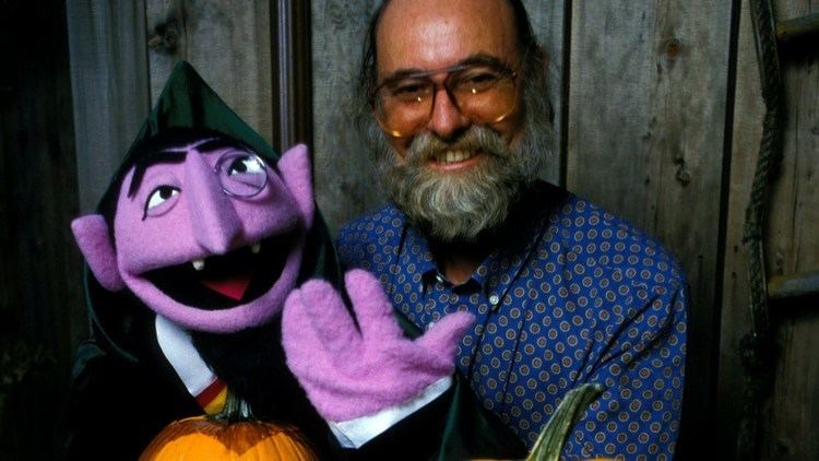 Jerry Nelson Remembering Jerry Nelson voice of Count Von Count YouTube