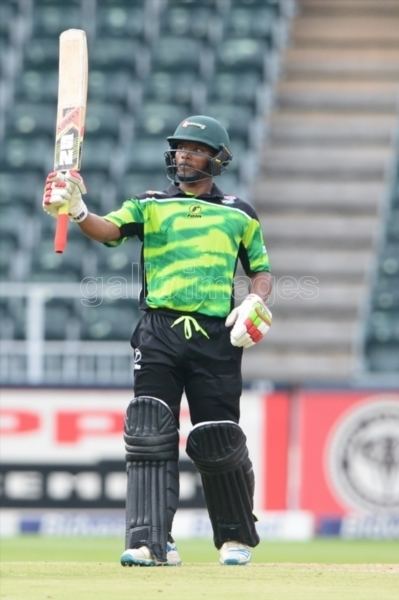 Jerry Nqolo Cricket South Africa jerry nqolo warriors momentum one day