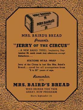 Jerry of the Circus