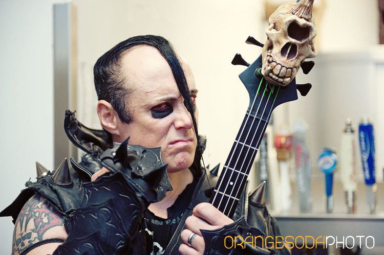 Jerry Only Misfits review schlockhorror kitsch Music The Guardian