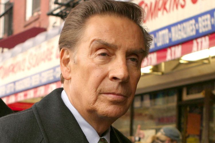 Jerry Orbach Fight over late actor Jerry Orbachs account New York Post