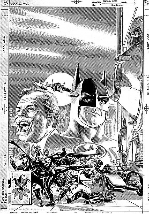 Jerry Ordway Legendary DC Comics Artist Jerry Ordway Doesnt Want To Be Legendary