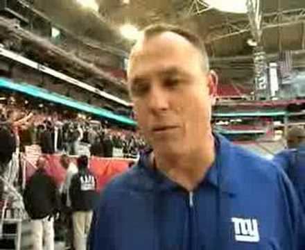 Jerry Palmieri New York Giants Strength Coach Jerry Palmieri YouTube