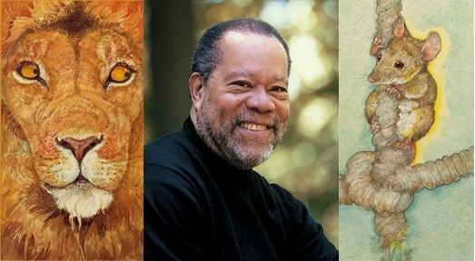 Jerry Pinkney KMA Katonah Museum of Art Target Picture Story Saturday