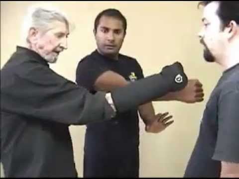 Jerry Poteet Jerry Poteets Jeet Kune Do Instructors Course YouTube