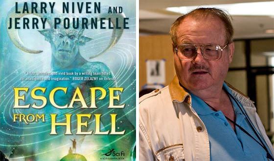 Jerry Pournelle Blogs Escape From Hell Author Jerry Pournelle Discusses