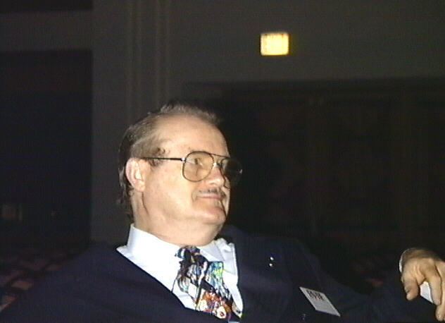 Jerry Pournelle NetWorkers 3994 Multicast Schedule