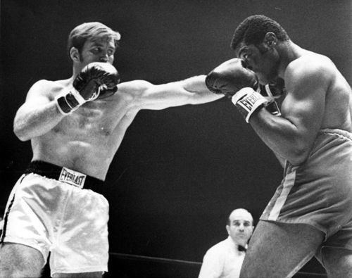 Jerry Quarry Jerry Quarry Archives Boxing Over Broadway
