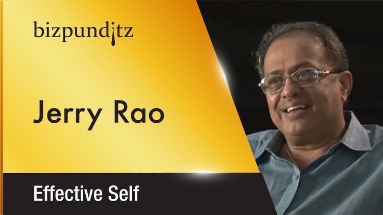 Jerry Rao How to make effective presentations by Jerry Rao Entrepreneur