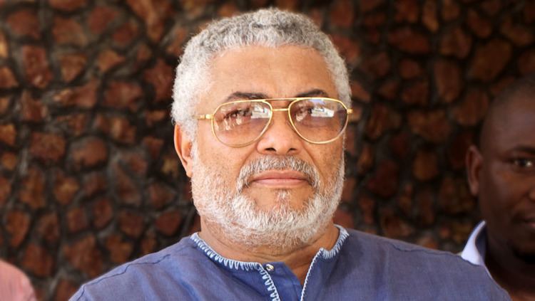 Jerry Rawlings 5 EVIL Things Ft Lt Jerry John Rawlings Did During His Three