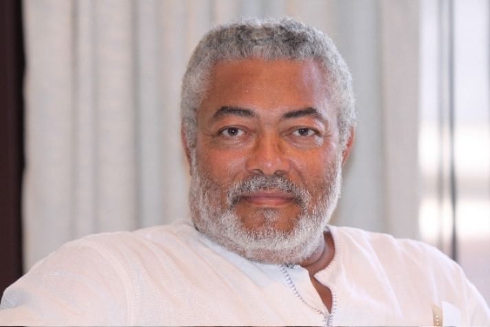 Jerry Rawlings Ghana news Rawlings sues Africawatch over Parkinsons claims
