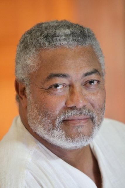 Jerry Rawlings Jerry Rawlings JJ Rawlings