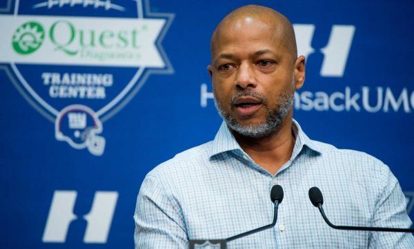 Jerry Reese Jerry Reese says Giants wont spend a huge amount this offseason