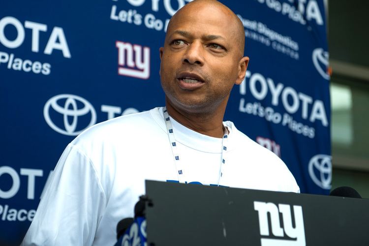 Jerry Reese Giants GM Jerry Reese Wants A More Agressive Team PureSportsNY