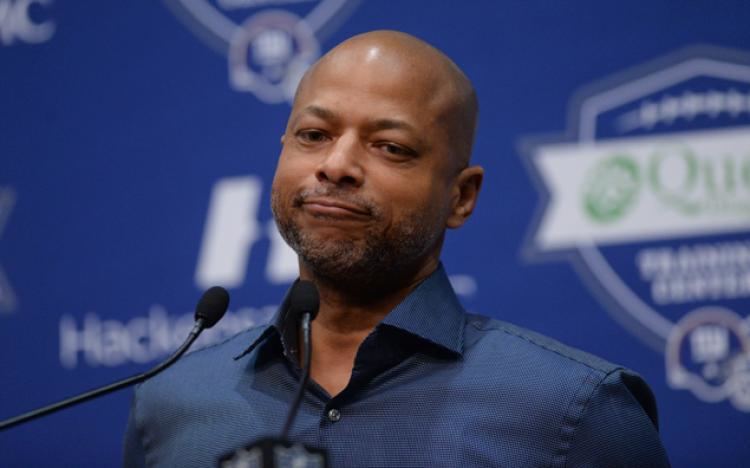 Jerry Reese Vacchiano Odell Beckham may add to Giants GM Jerry Reeses draft