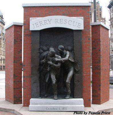 Jerry Rescue The Jerry Rescue The Week in History syracusecom
