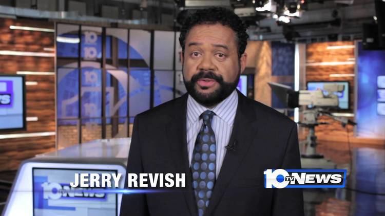 Jerry Revish EXCLUSIVE Jerry Revish Interviews President Obama Tonight On 10TV