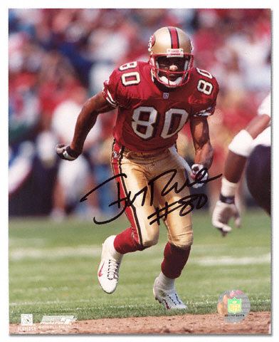 Jerry Rice NFL Hall of Fame wide receiver Jerry Rice discusses how chiropractic