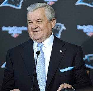 Jerry Richardson Jerry Richardson39s sale plans for Carolina Panthers could