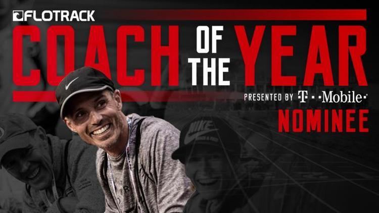 Jerry Schumacher Jerry Schumacher Voted FloTrack American Distance Coach of the Year