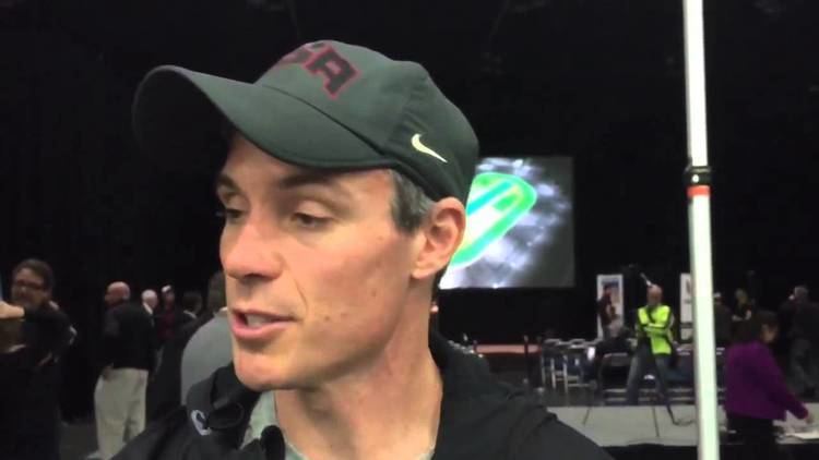 Jerry Schumacher Nike Coach Jerry Schumacher talks about Portland 2016 YouTube
