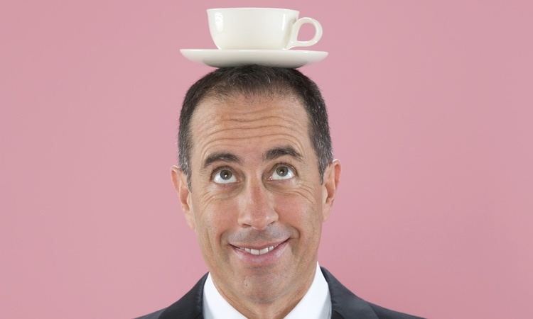 Jerry Seinfeld Jerry Seinfeld on how to be funny without sex and swearing