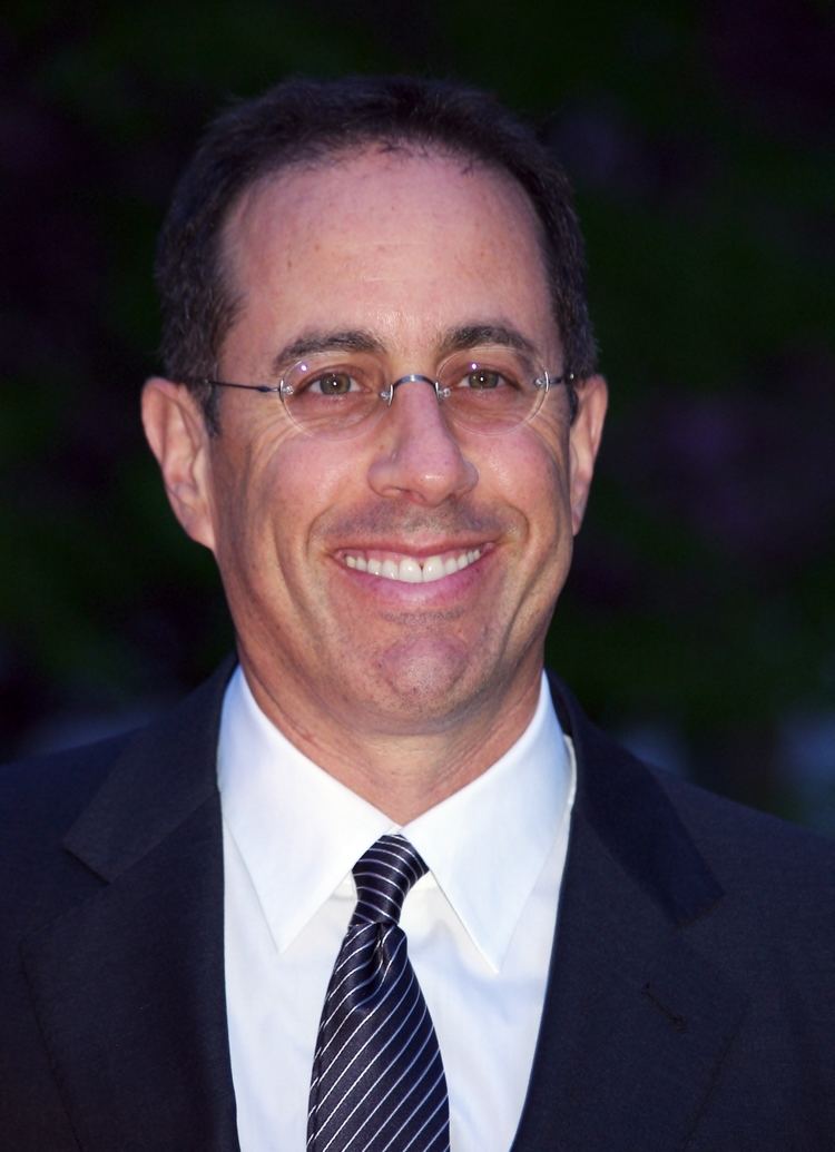 Jerry Seinfeld Jerry Seinfeld Wikipedia the free encyclopedia