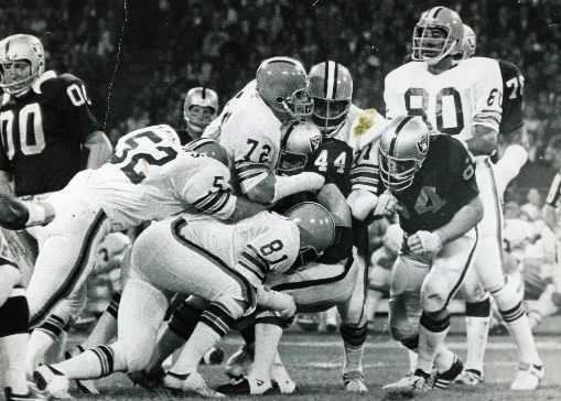 Jerry Sherk Cleveland Browns39 100 best alltime players No 27 Jerry