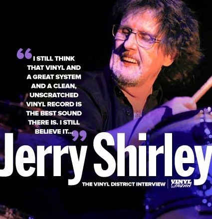 Jerry Shirley Jerry Shirley of Humble Pie Talks Performance Rockin39 the