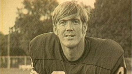 Jerry Smith (American football) A Football Life39 Jerry Smith Staring death in the face