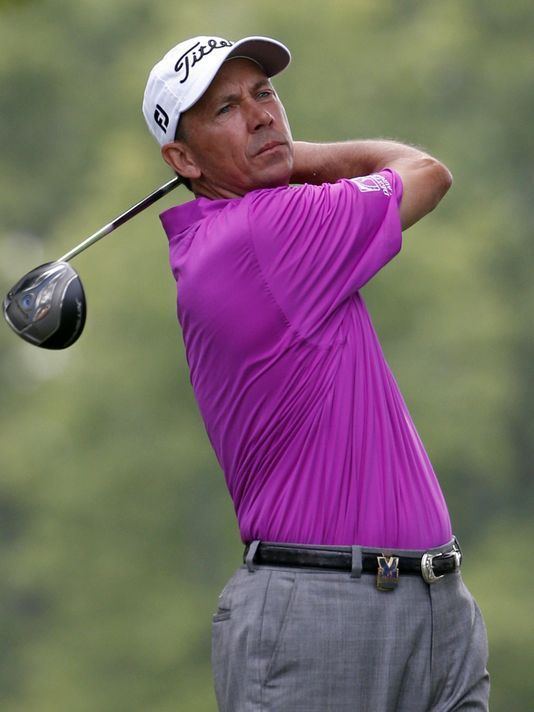 Jerry Smith (golfer) Jerry Smith shoots 1under Saturday at US Senior Open