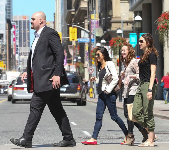 Jerry Sokoloski Canada39s tallest man hits the big time Brantford Expositor