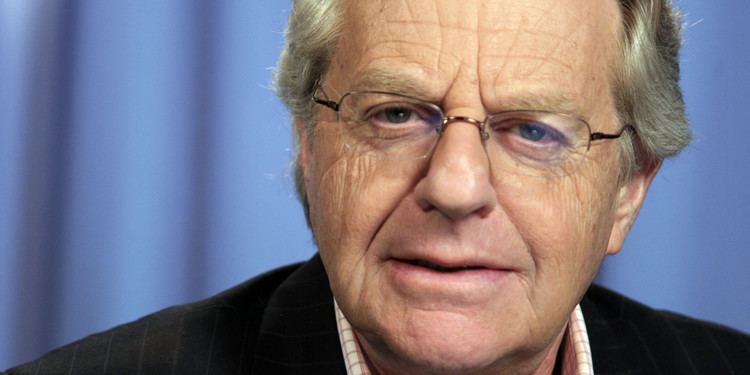 Jerry Springer Jerry Springer Disputes Claims His Show Is Transphobic
