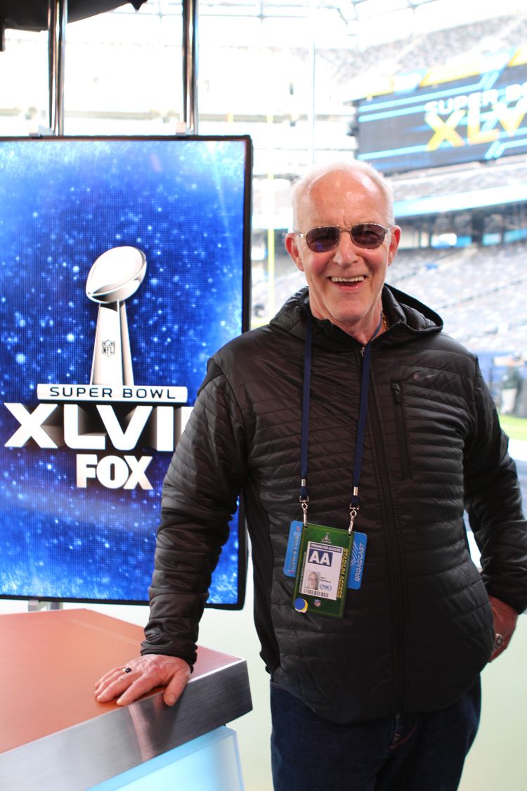 Jerry Steinberg Sports Broadcasting Hall of Fame Jerry Steinberg An Icon of Remote