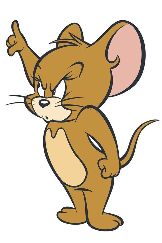 Jerry (Tom and Jerry) Jerry Mouse Animation Pinterest Mice and Jerry o39connell