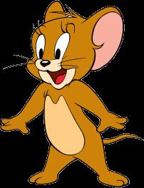 Jerry (Tom and Jerry) httpsuploadwikimediaorgwikipediaen22fJer