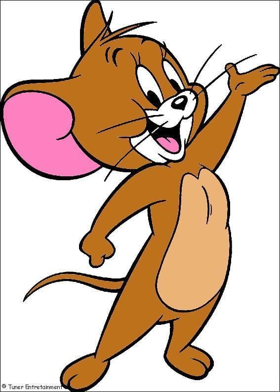 Jerry (Tom and Jerry) Martial Arts Jerry Mouse by FavoriteArtMan on DeviantArt