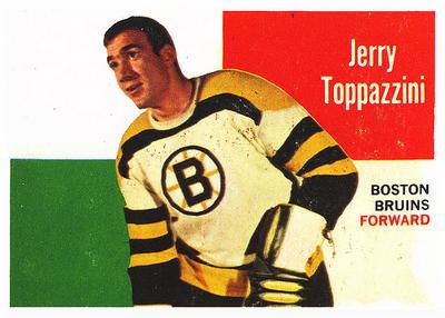 Jerry Toppazzini Hockey legend Jerry Toppazzini passes away Sudbury Star