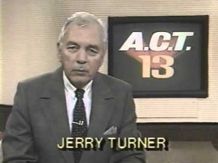 Jerry Turner (anchorman) Jerry Jackson Jerry Turner Joiner 1929 1987 Find A Grave