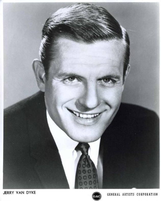 Jerry Van Dyke 121 best Dick van dyke images on Pinterest Jerry van dyke Famous