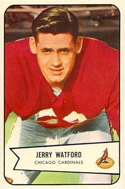 Jerry Watford