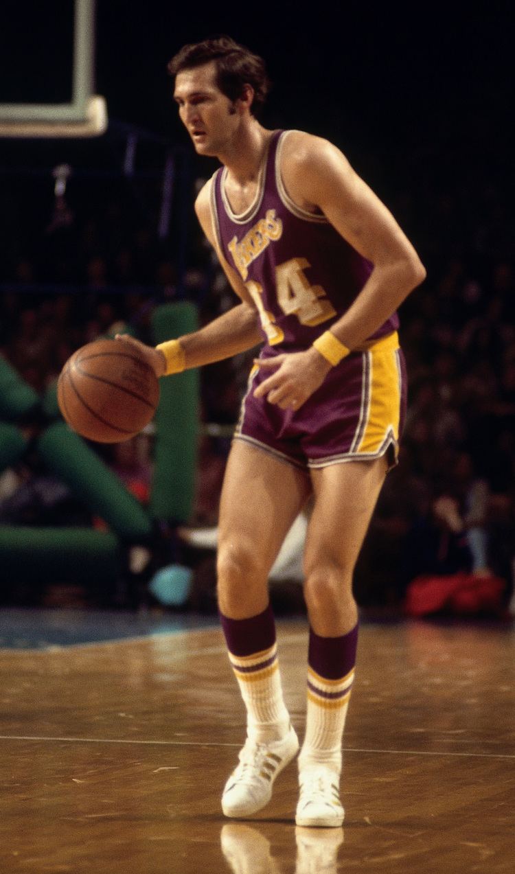 Jerry West The 5 Los Angeles MVPs In The NBA AllStar Game CBS Los