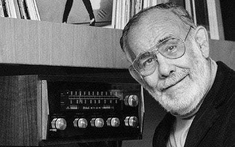 Jerry Wexler Jerry Wexler Telegraph