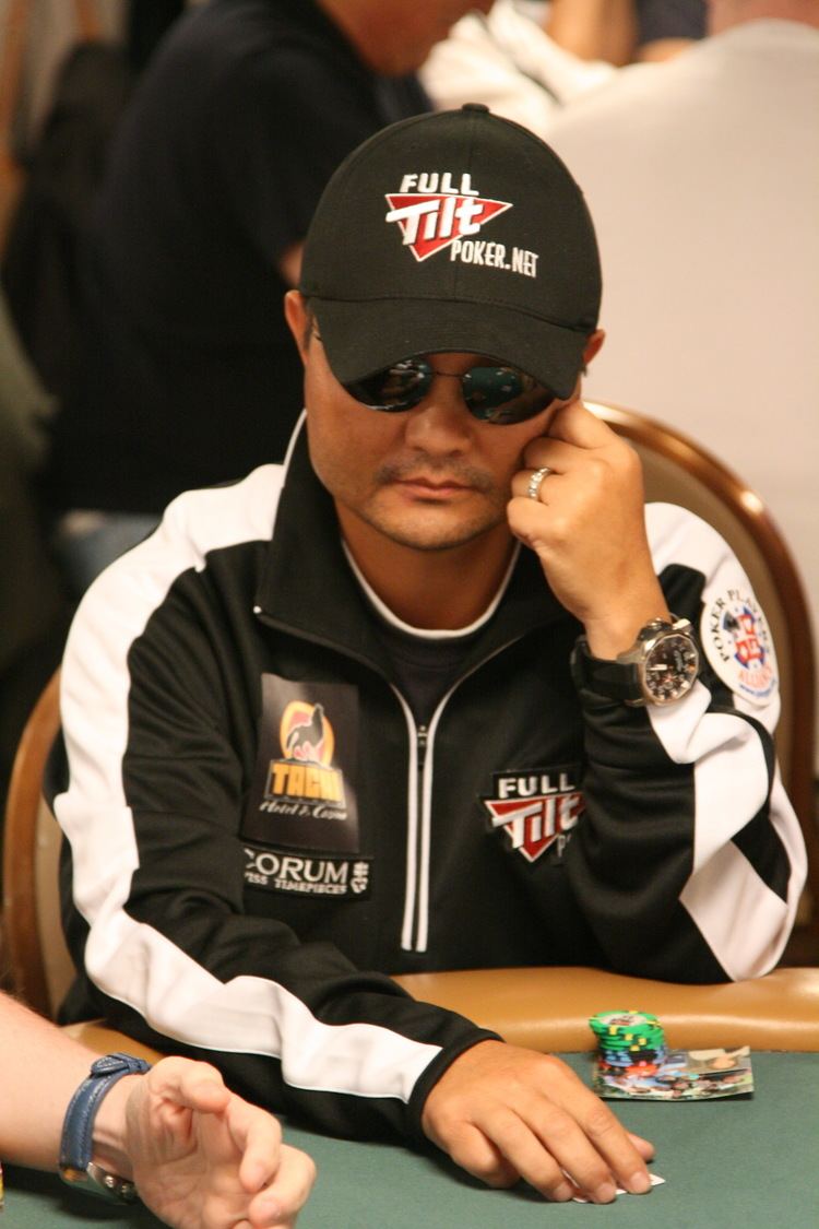 Jerry Yang (poker player) Jerry Yang poker player Wikipedia the free encyclopedia